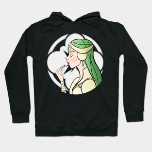 Lipstick Daughter Hoodie